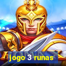 jogo 3 runas